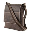 H.I.S. Crossover Bag Brown