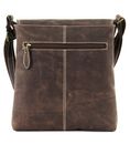 H.I.S. Crossover Bag Brown