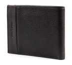 PIQUADRO Pulse Plus Classic Wallet Testa di Moro PIQUADRO Pulse Plus Classic Wallet Testa di Moro