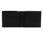 PIQUADRO Modus Medium Wallet Nero PIQUADRO Modus Medium Wallet Nero