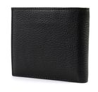 PIQUADRO Modus Medium Wallet Nero PIQUADRO Modus Medium Wallet Nero