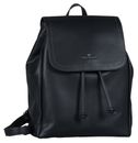 TOM TAILOR Tinna Backpack Black TOM TAILOR Tinna Backpack Black