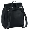 TOM TAILOR Tinna Backpack Black TOM TAILOR Tinna Backpack Black