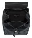 TOM TAILOR Tinna Backpack Black TOM TAILOR Tinna Backpack Black