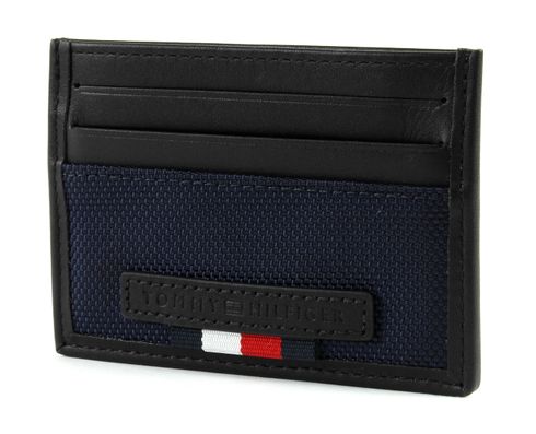 TOMMY HILFIGER Elevated CC Holder Tommy Navy