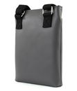 Calvin Klein Smooth Essential Flat Pack Gray Pinstripe Calvin Klein Smooth Essential Flat Pack Gray Pinstripe