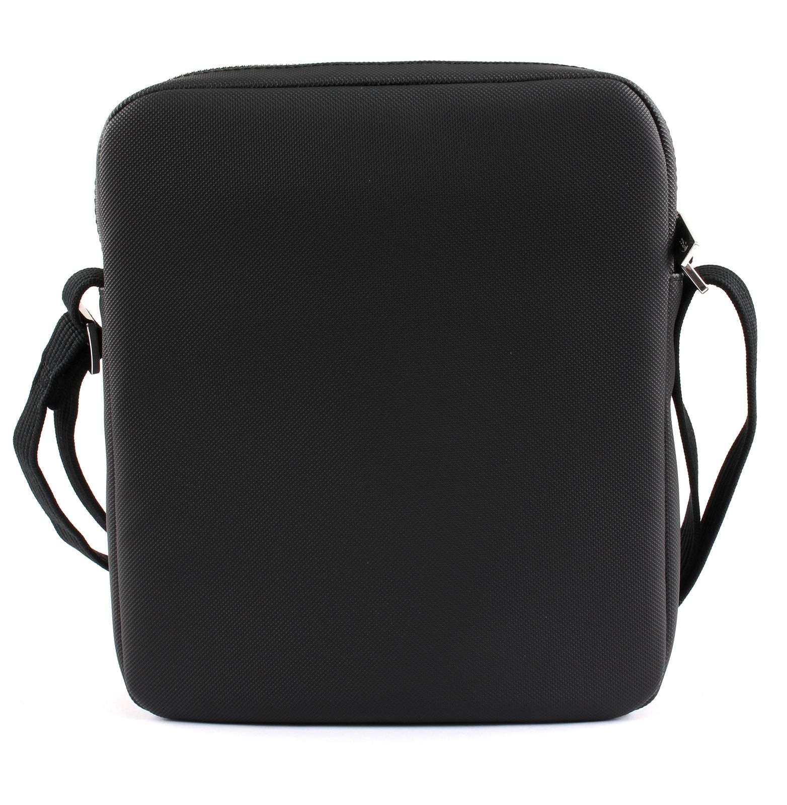 lacoste man bag black