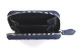 VALENTINO Divina Zip Around Wallet XS Blu VALENTINO Divina Zip Around Wallet XS Blu