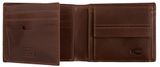 camel active Tokyo Jeans Wallet Brown