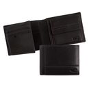 camel active Tokyo Jeans Wallet Black camel active Tokyo Jeans Wallet Black