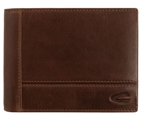 camel active Tokyo Wallet Brown