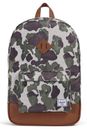 Herschel Heritage Backpack Frog Camo / Tan
