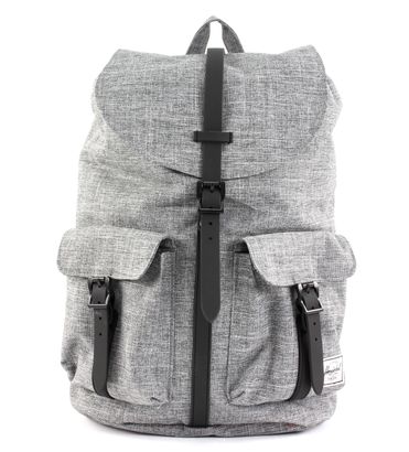 Herschel Dawson Backpack Raven Crosshatch / Black