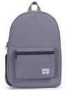 Herschel Settlement Sprout Backpack Mid Grey Crosshatch