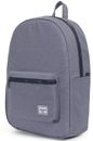 Herschel Settlement Sprout Backpack Mid Grey Crosshatch
