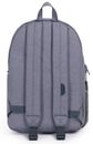 Herschel Settlement Sprout Backpack Mid Grey Crosshatch