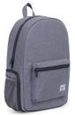 Herschel Settlement Sprout Backpack Mid Grey Crosshatch