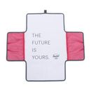 Herschel Settlement Sprout Backpack Mid Grey Crosshatch