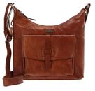 SPIKES & SPARROW Bronco Saddlebag Brandy SPIKES & SPARROW Bronco Saddlebag Brandy