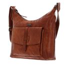 SPIKES & SPARROW Bronco Saddlebag Brandy SPIKES & SPARROW Bronco Saddlebag Brandy
