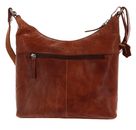 SPIKES & SPARROW Bronco Saddlebag Brandy SPIKES & SPARROW Bronco Saddlebag Brandy