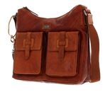 SPIKES & SPARROW Bronco Shoulderbag S Brandy SPIKES & SPARROW Bronco Shoulderbag S Brandy