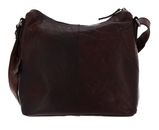 SPIKES & SPARROW Bronco Shoulderbag S Dark Brown SPIKES & SPARROW Bronco Shoulderbag S Dark Brown