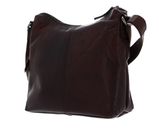SPIKES & SPARROW Bronco Shoulderbag S Dark Brown SPIKES & SPARROW Bronco Shoulderbag S Dark Brown