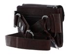 SPIKES & SPARROW Bronco Beltbag Dark Brown SPIKES & SPARROW Bronco Beltbag Dark Brown
