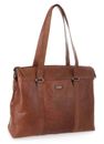 SPIKES & SPARROW Bronco Shoulderbag L Brandy SPIKES & SPARROW Bronco Shoulderbag L Brandy