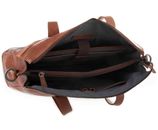 SPIKES & SPARROW Bronco Shoulderbag L Brandy SPIKES & SPARROW Bronco Shoulderbag L Brandy