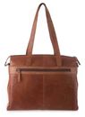 SPIKES & SPARROW Bronco Shoulderbag L Brandy SPIKES & SPARROW Bronco Shoulderbag L Brandy