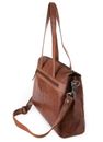 SPIKES & SPARROW Bronco Shoulderbag L Brandy SPIKES & SPARROW Bronco Shoulderbag L Brandy