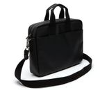 LACOSTE Men's Classic Computer Bag Black LACOSTE Men's Classic Computer Bag Black