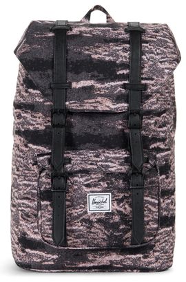 Herschel Little America Mid-Volume Backpack Asphalt