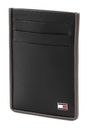 TOMMY HILFIGER TH Binding NS CC Holder Black / Grey
