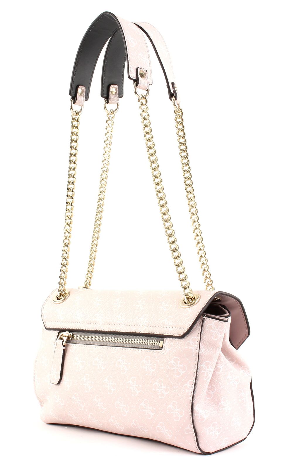 GUESS Evening Bag Mia Convertible Crossbody Blush eBay