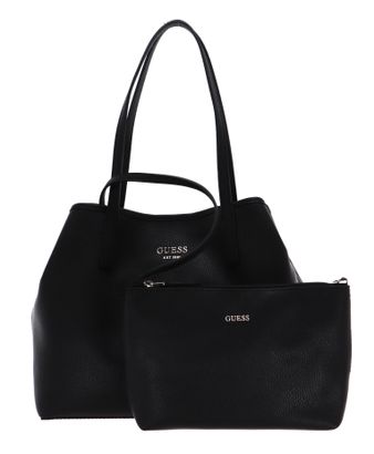 GUESS Vikky Tote Black