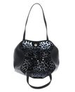 GUESS Vikky Tote Black GUESS Vikky Tote Black