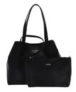GUESS Vikky Tote Black GUESS Vikky Tote Black