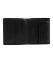 GUESS New Boston Small Billfold Coin Wallet Black