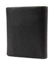 GUESS New Boston Small Billfold Coin Wallet Black