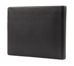 GUESS New Boston Billfold Coin Wallet Black GUESS New Boston Billfold Coin Wallet Black