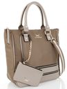 Sansibar Shopper Bag Taupe