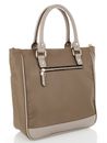 Sansibar Shopper Bag Taupe