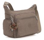 kipling Eyes Wide Open Gabbie Large Shoulderbag True Beige