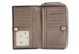 bruno banani Butterfly Zip Around Taupe