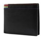 bruno banani Bifold Wallet Black bruno banani Bifold Wallet Black
