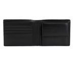 bruno banani Bifold Wallet Black bruno banani Bifold Wallet Black