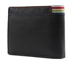 bruno banani Bifold Wallet Black bruno banani Bifold Wallet Black